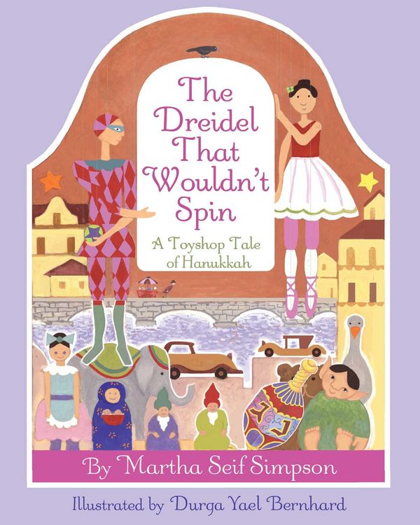 Produktbild: The Dreidel that Wouldn't Spin