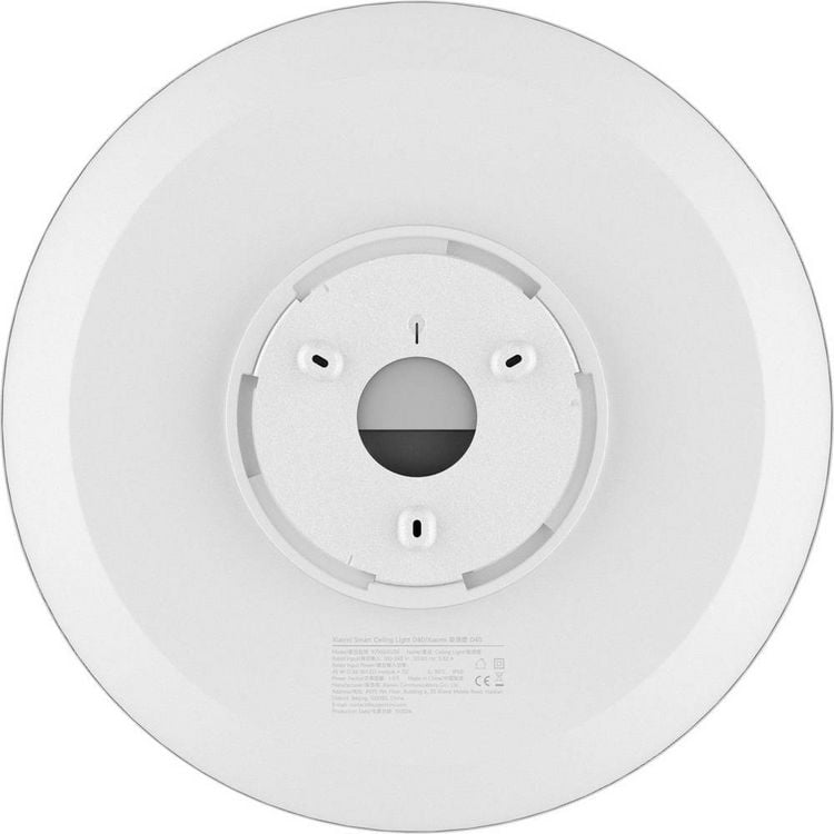 Produktbild: Xiaomi BHR9933GL Mi Smart LED Ceiling Light D40 Deckenaufbauleuchte LED LED 45W Wei&szlig;