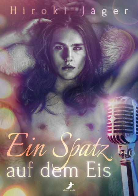 Produktbild: Ein Spatz auf dem Eis