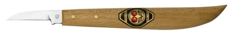 Produktbild: Corvus A600374 - Schnitzmesser Kirschen