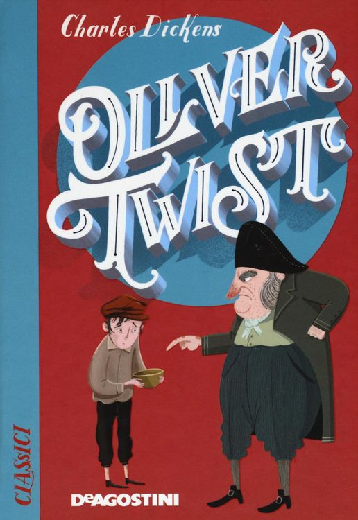 Produktbild: Oliver Twist
