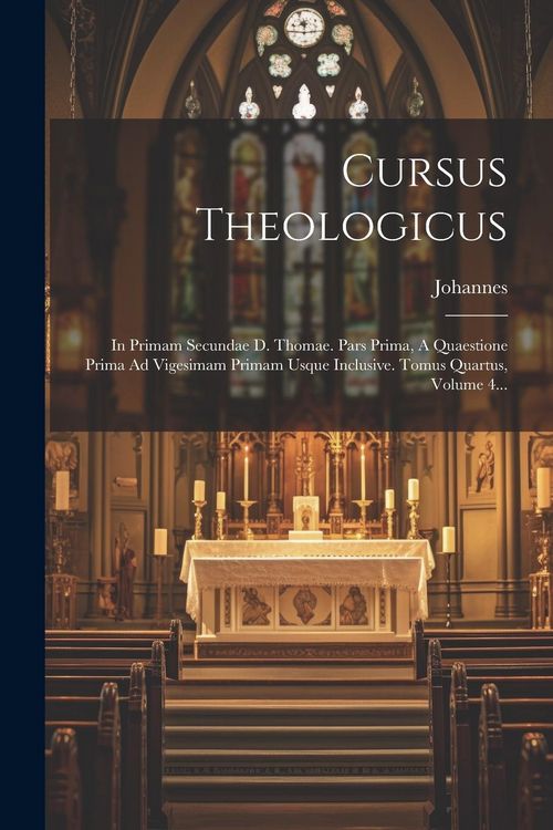 Produktbild: Cursus Theologicus