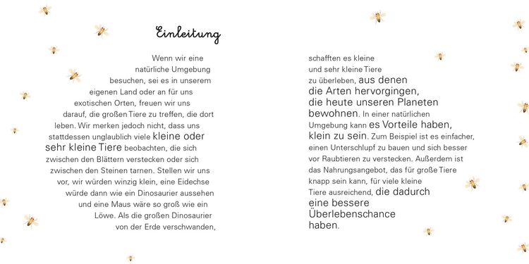 Produktbild: Das gro&szlig;e Buch der riesigen Tiere. Das kleine Buch der winzigen Tiere