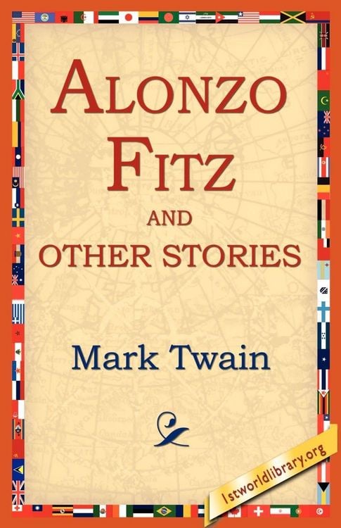 Produktbild: Alonzo Fitz and Other Stories