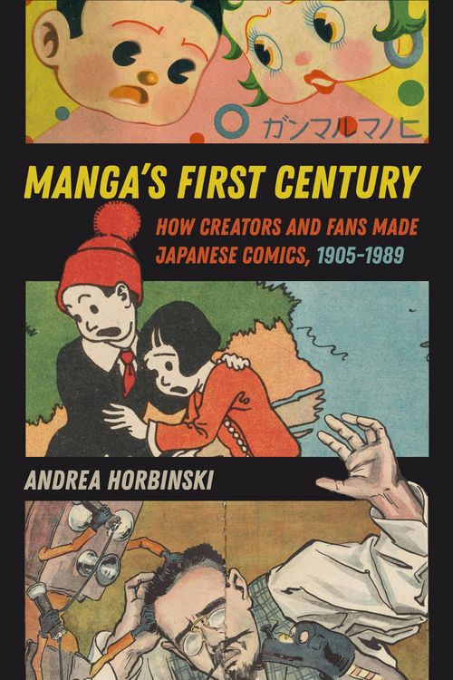 Produktbild: Manga's First Century