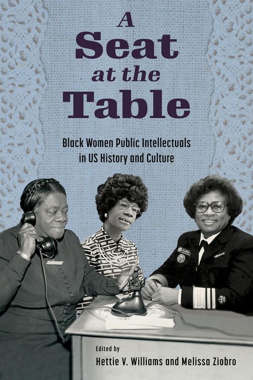 Produktbild: A Seat at the Table