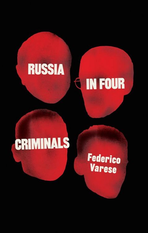Produktbild: Russia in Four Criminals