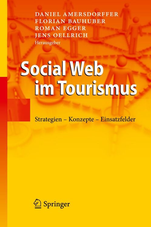 Produktbild: Social Web im Tourismus