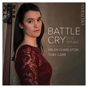 Produktbild: Charlston, H: Battle Cry: She Speaks