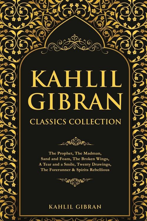 Produktbild: Kahlil Gibran Classics Collection