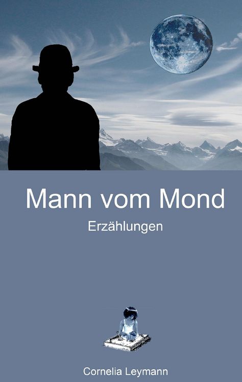 Produktbild: Mann vom Mond