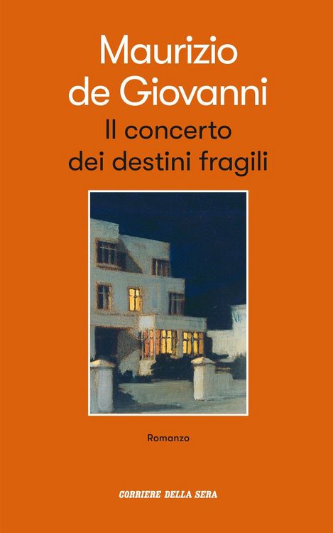 Produktbild: Il concerto dei destini fragili