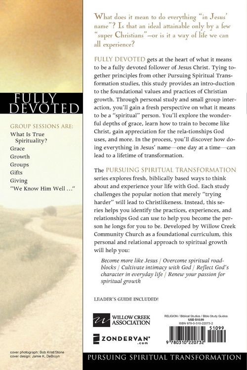 Produktbild: The Fully Devoted