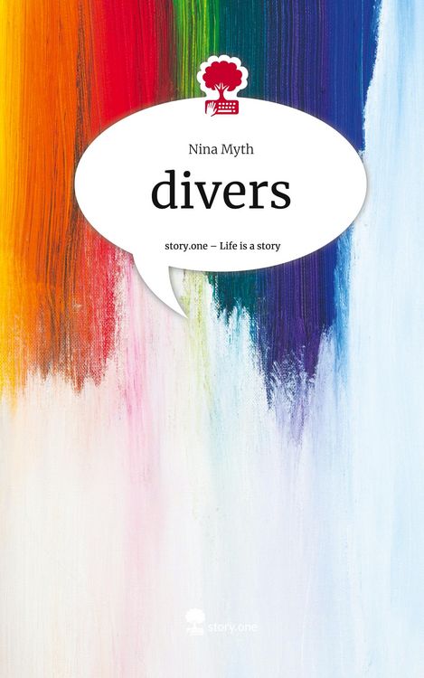 Produktbild: Divers. Life is a Story - story.one