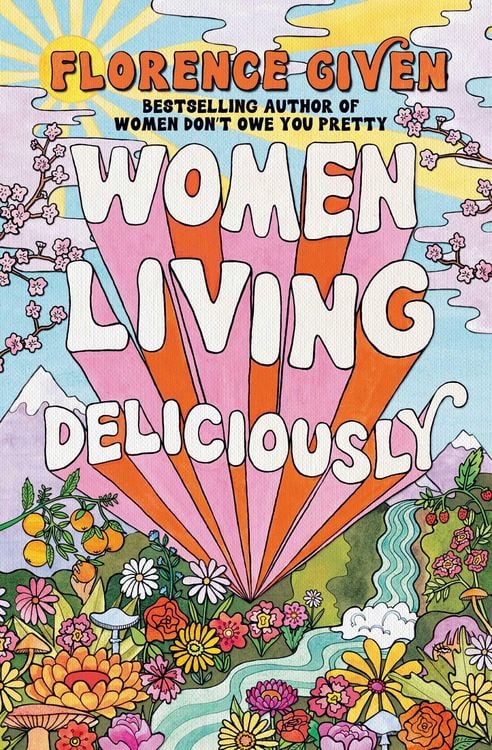 Produktbild: Women Living Deliciously