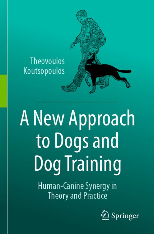 Produktbild: A New Approach to Dogs and Dog Training