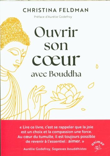 Produktbild: Ouvrir son coeur avec Bouddha