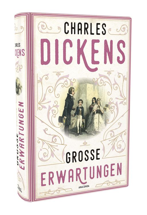 Produktbild: Gro&szlig;e Erwartungen