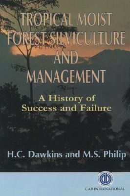 Produktbild: Tropical Moist Forest Silviculture and Management