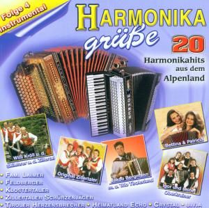 Produktbild: Harmonikagr&uuml;&aacute;e Folge 4
