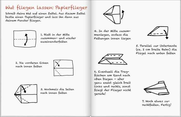 Produktbild: Mein Wut-Kritzelbuch