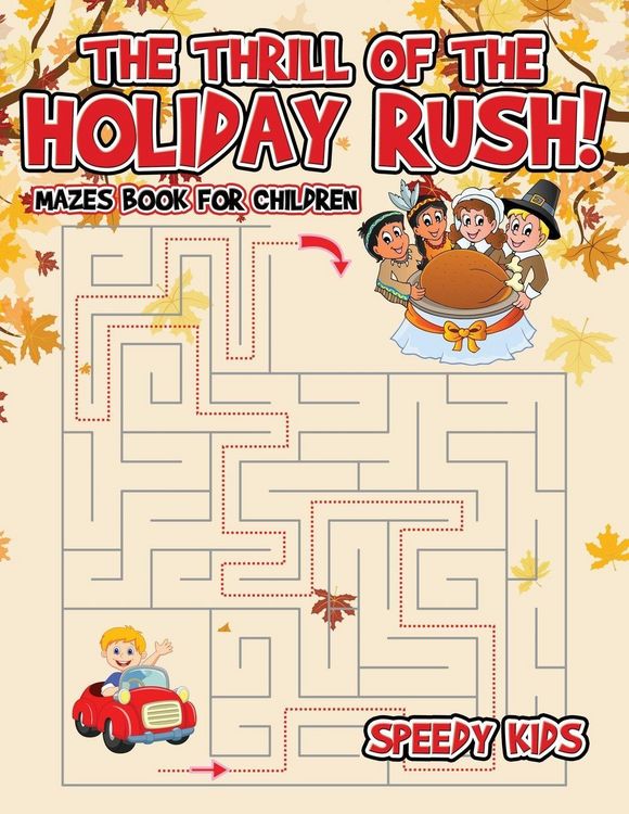 Produktbild: The Thrill of the Holiday Rush!