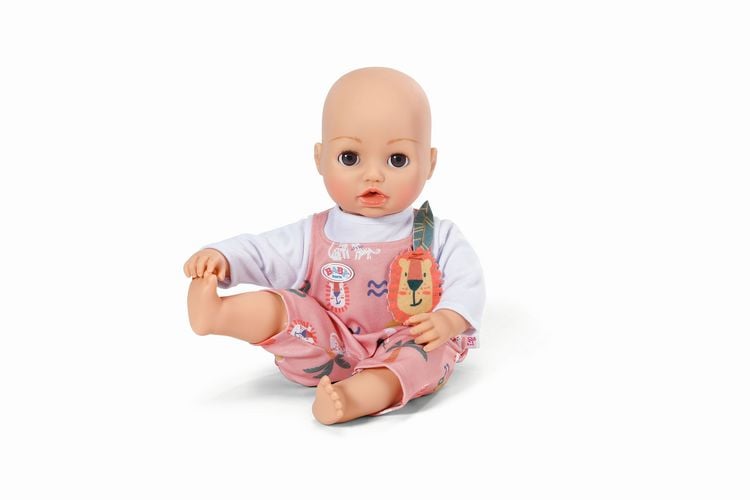 Produktbild: BABY born Dschungel Strampler 43cm