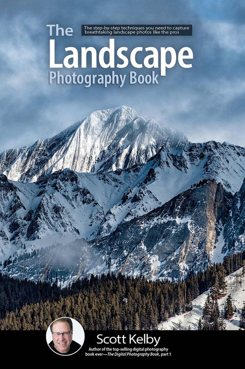Produktbild: The Landscape Photography Book