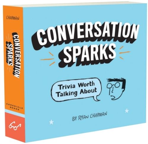Produktbild: Chapman, R: Conversation Sparks