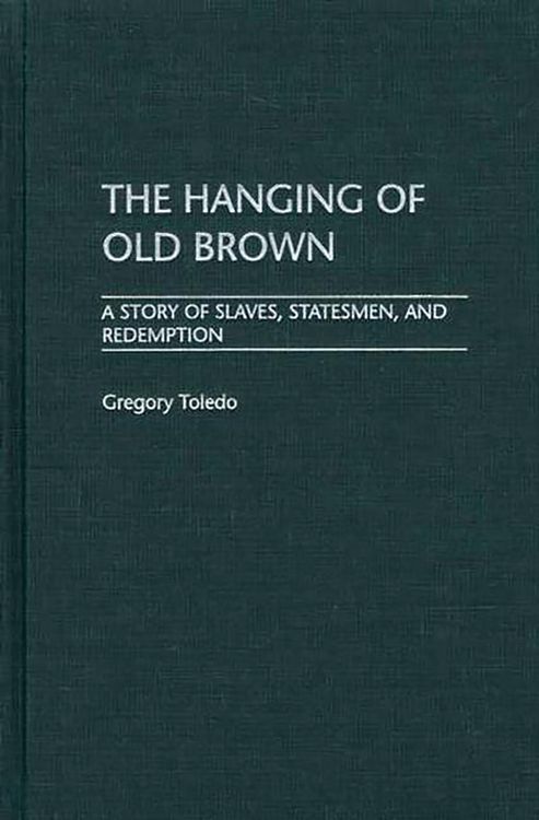 Produktbild: The Hanging of Old Brown