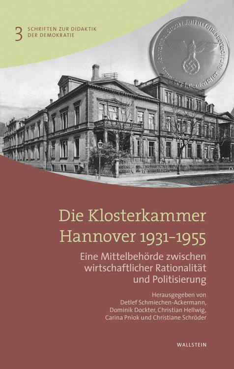 Produktbild: Die Klosterkammer Hannover 1931-1955