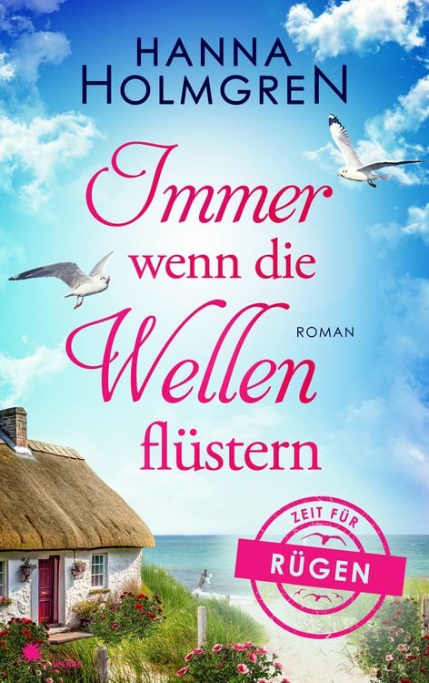 Produktbild: Immer wenn die Wellen fl&uuml;stern (Zeit f&uuml;r R&uuml;gen 4)