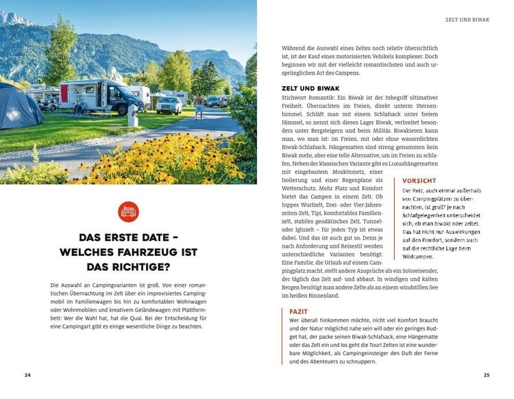 Produktbild: How to camp