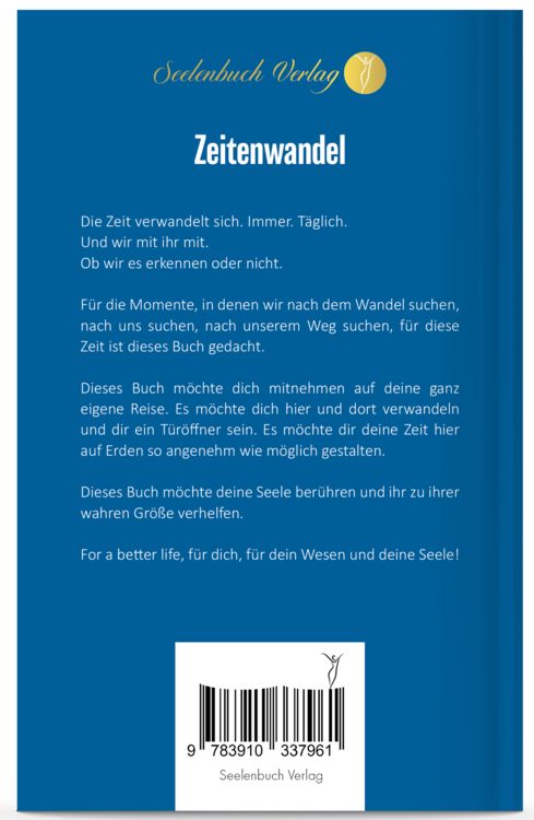 Produktbild: Zeitenwandel