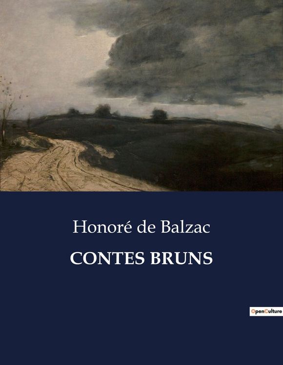 Produktbild: Contes Bruns