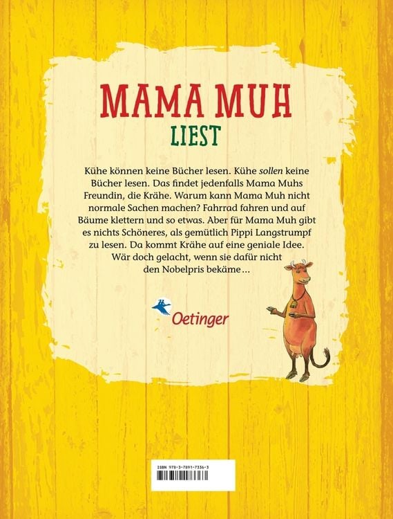 Produktbild: Mama Muh liest / Mama Muh Band 10