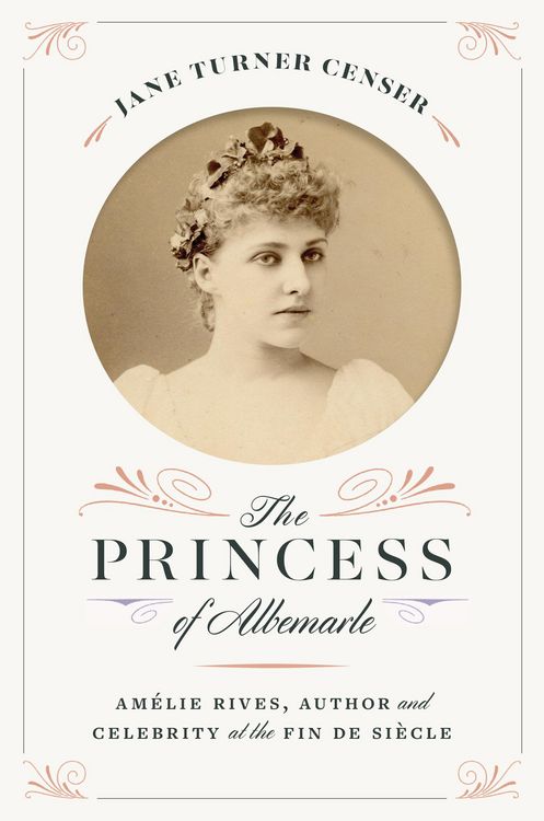 Produktbild: The Princess of Albemarle
