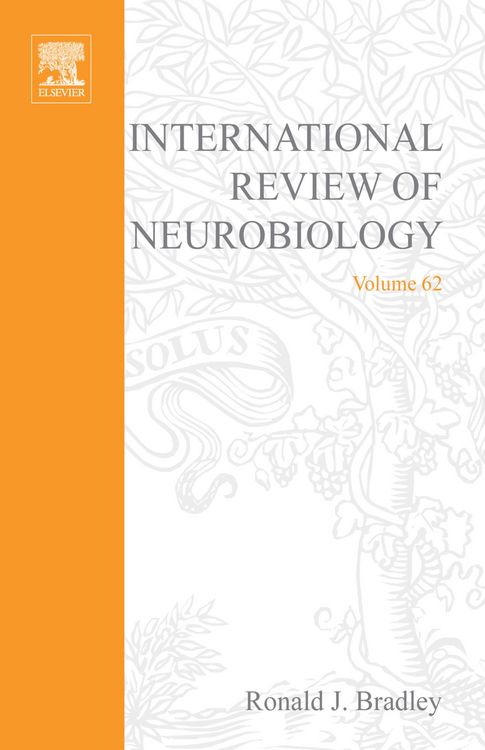 Produktbild: International Review of Neurobiology