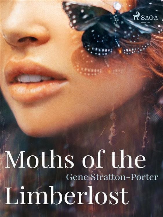 Produktbild: Moths of the Limberlost