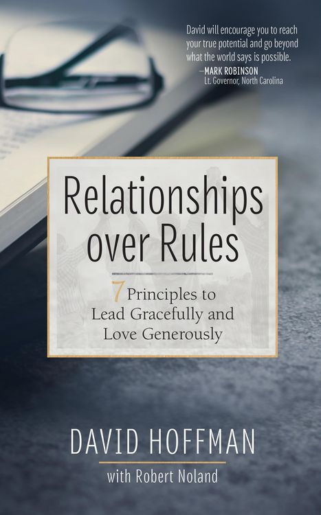 Produktbild: Relationships over Rules