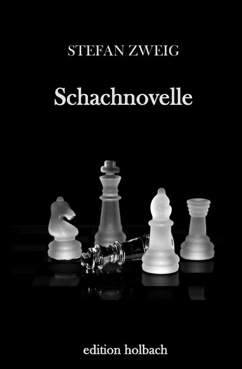 Produktbild: Schachnovelle