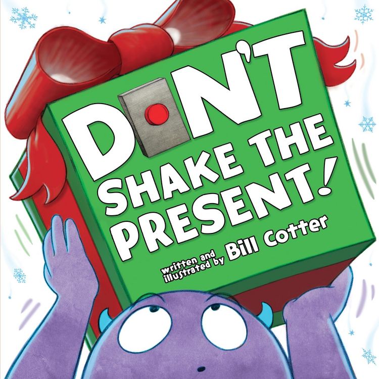 Produktbild: Don't Shake the Present!