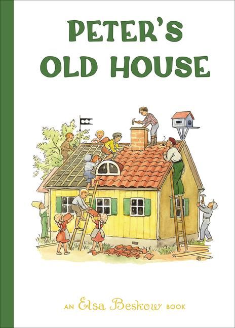 Produktbild: Peter's Old House