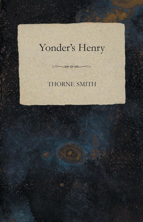 Produktbild: Yonder's Henry