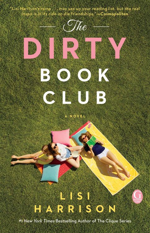 Produktbild: The Dirty Book Club