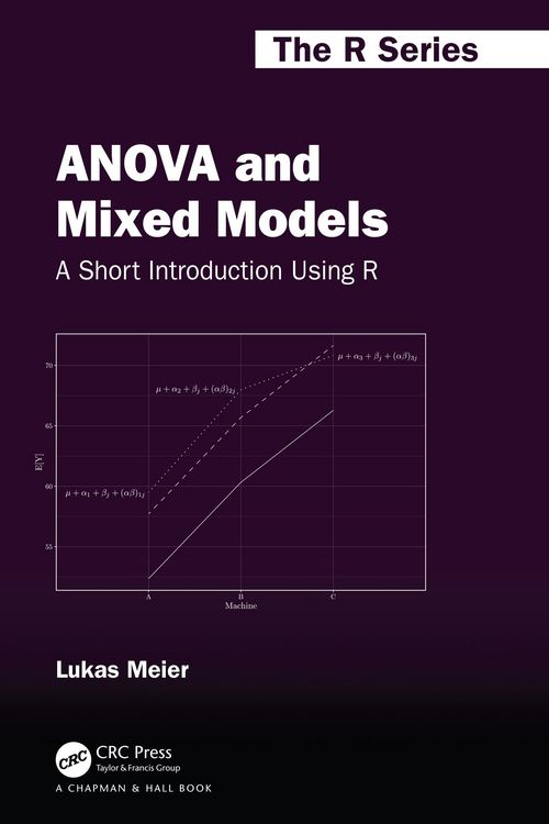 Produktbild: ANOVA and Mixed Models