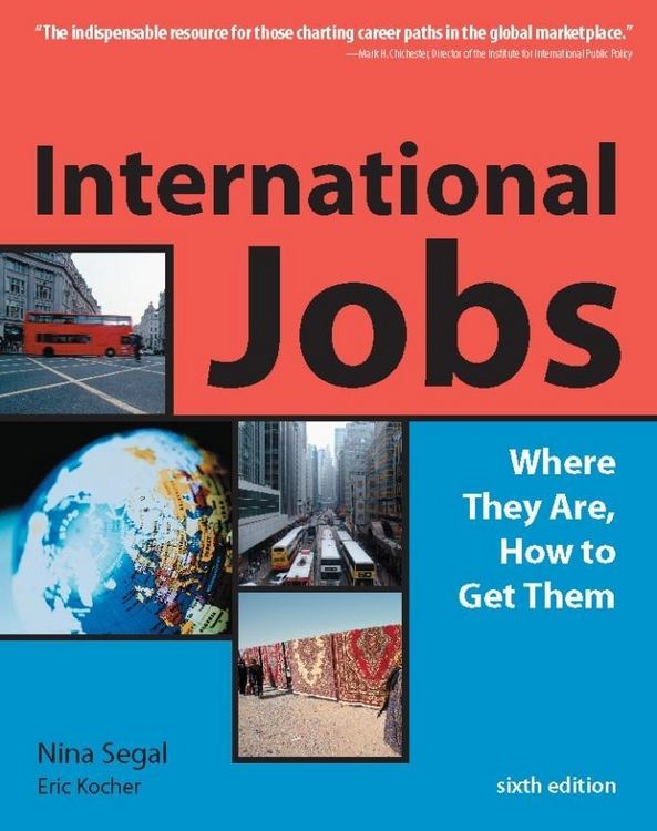 Produktbild: International Jobs