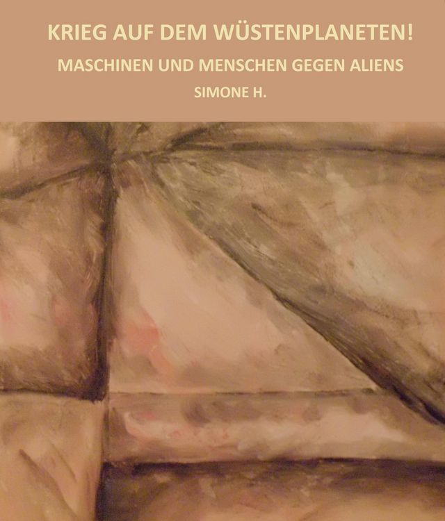 Produktbild: Krieg auf dem W&uuml;stenplaneten!
