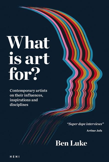 Produktbild: What is art for?