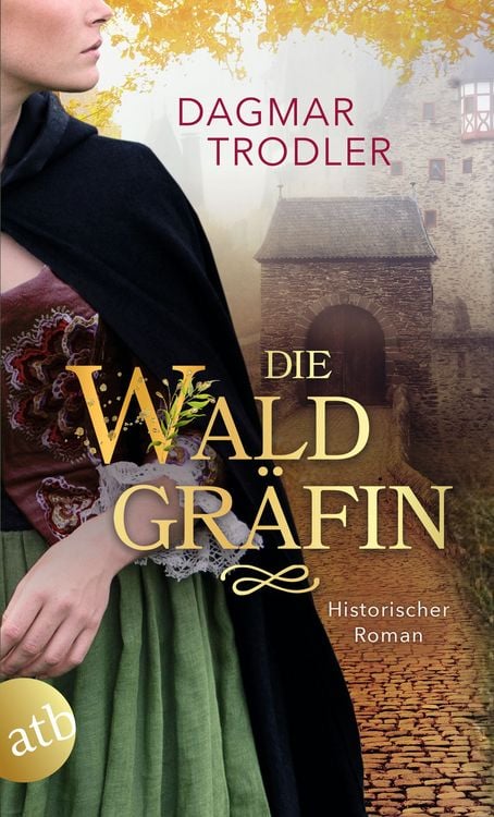 Produktbild: Die Waldgr&auml;fin